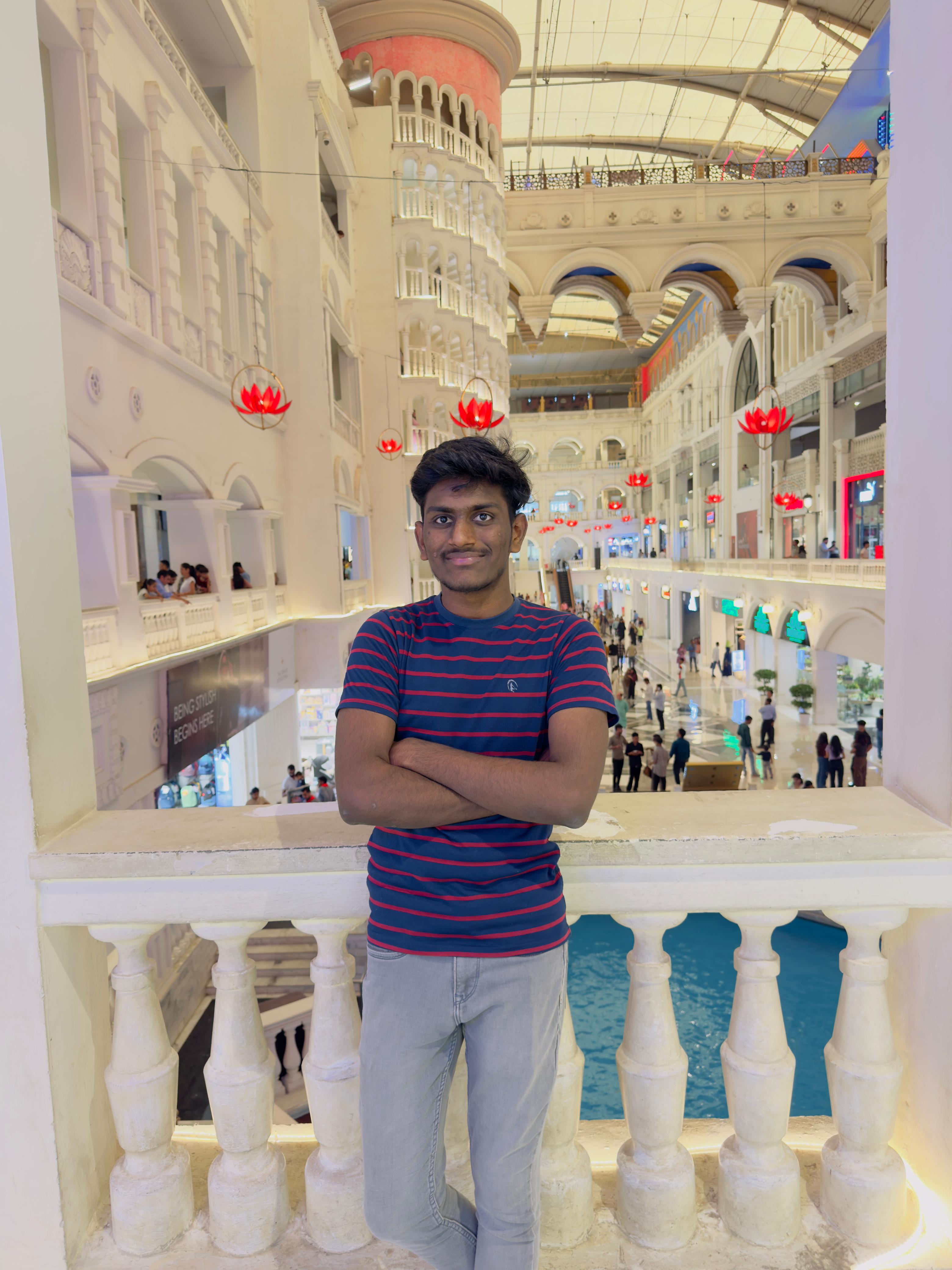 Praveen Lokku